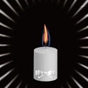 Candle LiveWallpaper icon