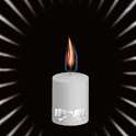 Candle LiveWallpaper on 9Apps