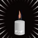 Candle Light Live Wall paper 1.0
