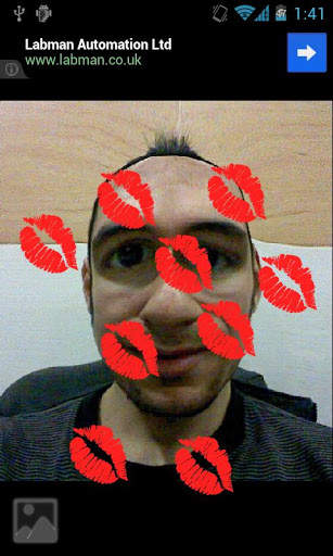 Kisses for WhatsApp screenshot 3