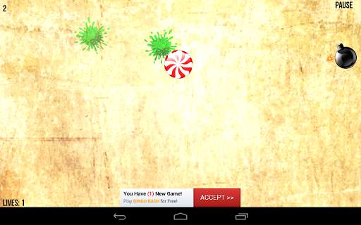 Candy Crush Game HD screenshot 1