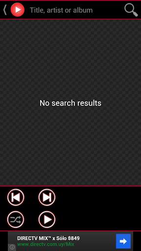 Tube Music Player for Youtube screenshot 5