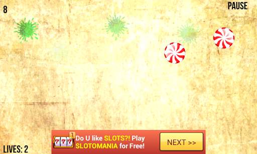 Candy Crush Game HD screenshot 4