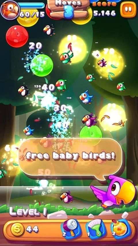 Pop Bird स्क्रीनशॉट 6