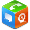 iCall: Free Calls + Text icon