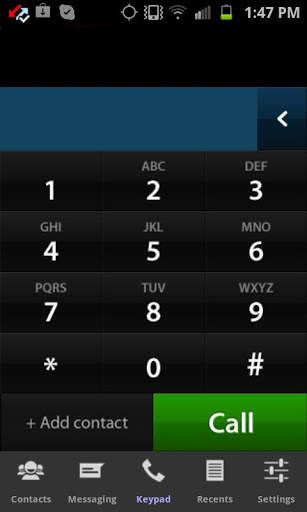 iCall: Free Calls + Text screenshot 2