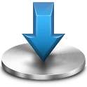 Mp3 downloader logo