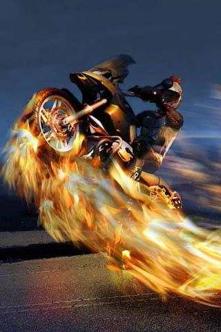 Speed Racing Motorcycle screenshot 4