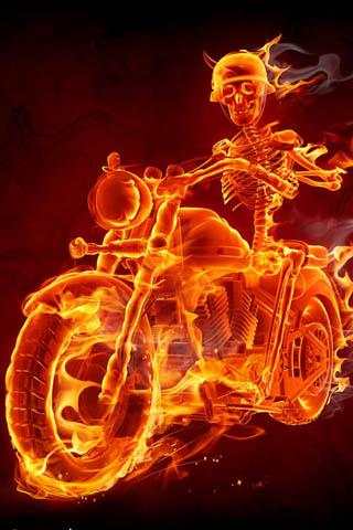 Speed Racing Motorcycle screenshot 5