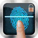 Fingerprint lockscreen PRO icon