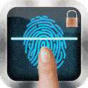 Fingerprint lockscreen PRO