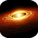Astronomy 3D LWP icon