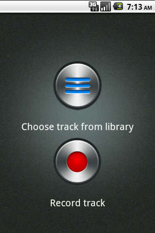 Ringtone Maker Pro скриншот 1