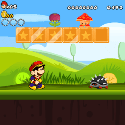 World Tour Of Mario आइकन