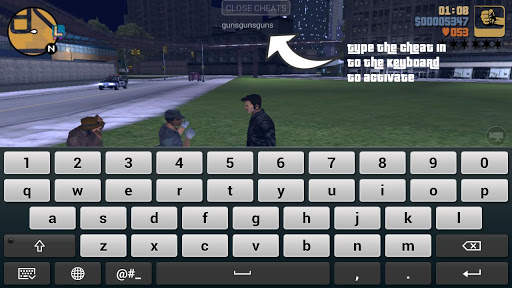 GTA III Cheater Free screenshot 5