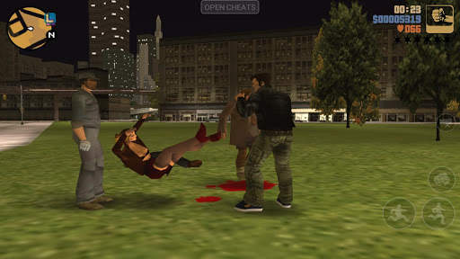 GTA III Cheater Free screenshot 6