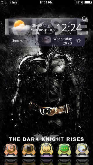 Batman screenshot 1