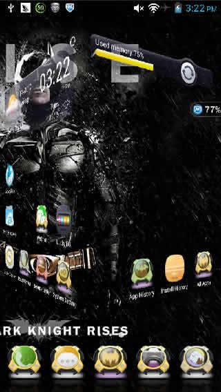 Batman screenshot 4