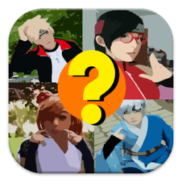 Ninja Manga Quiz icon