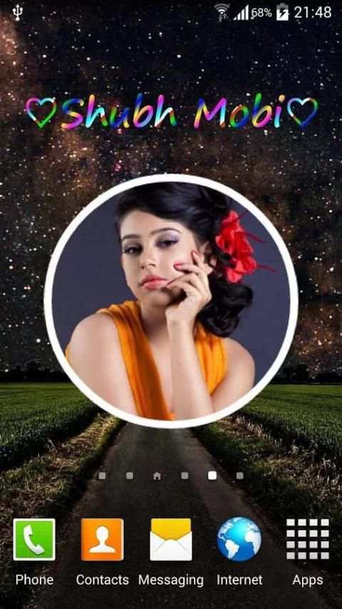 My Name Live Wallpaper 2 screenshot 7