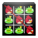 Angry Birds Tic Tac Toe icon