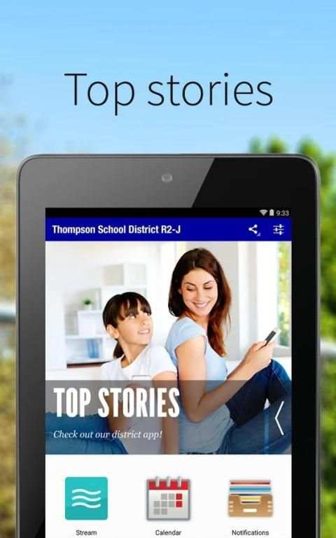 Thompson School District R2-J screenshot 4