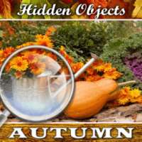 Hidden Objects Autumn on 9Apps