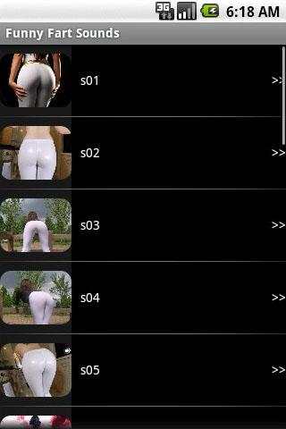 Funny Fart Sounds screenshot 1