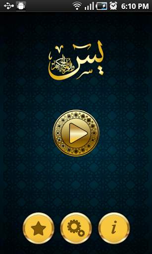 Surah Yaseen Audio+Urdu Tarjma screenshot 1