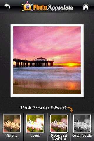 Photo Appsolute screenshot 3