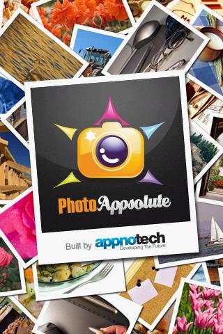 Photo Appsolute screenshot 1