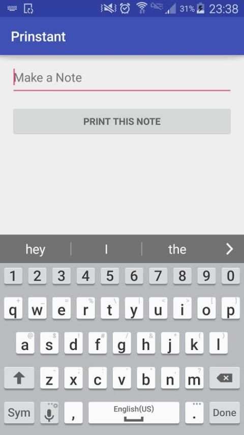 Prinstant screenshot 2