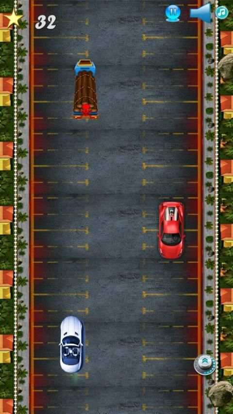 3D Fast Car Racing स्क्रीनशॉट 11