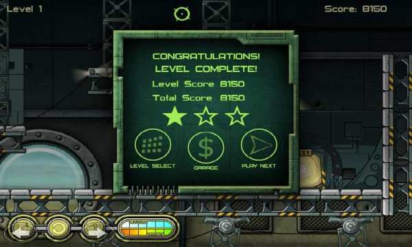 Танки перезагрузить нападение screenshot 5