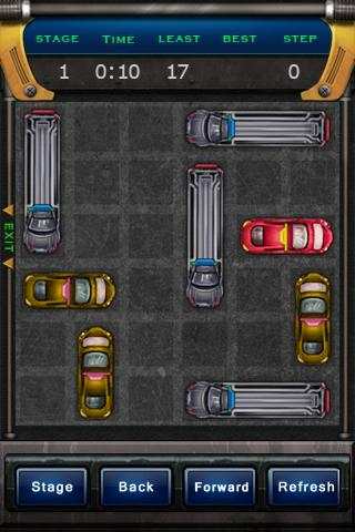 Parking Car स्क्रीनशॉट 1