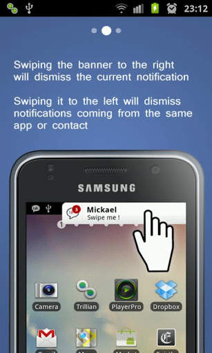 iPhone Notifications Lite screenshot 2