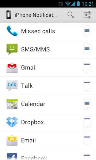 iPhone Notifications Lite screenshot 5