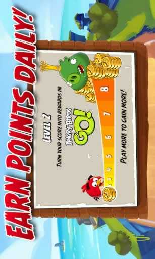 Countdown to Angry Birds Go! स्क्रीनशॉट 9