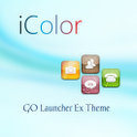 iColor GO Laucher EX Theme icon