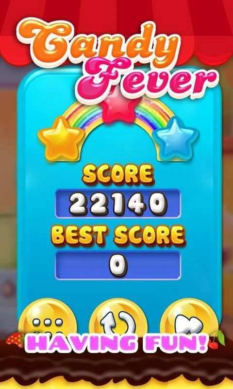 Candy Fever screenshot 2