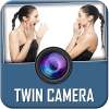 Twin camera