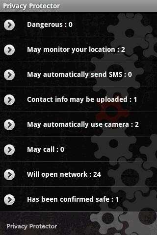 Android Market Partner screenshot 1