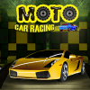 Moto Car Racing иконка