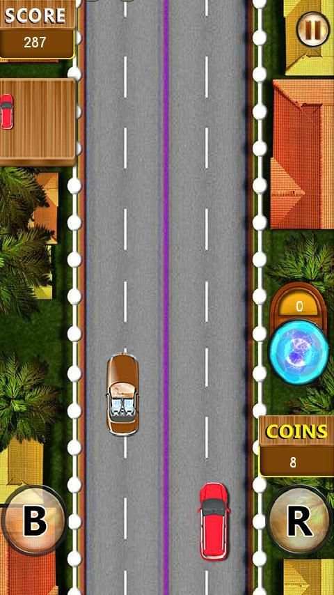 Moto Car Racing screenshot 7