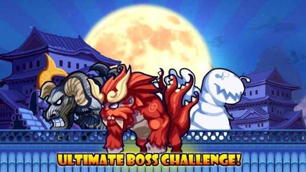 Nyanko Ninja screenshot 1