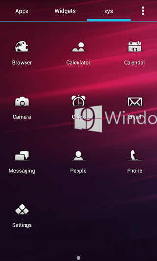 Windows 9 Theme screenshot 3