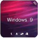 Windows 9 Theme icon