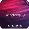 Windows 9 Theme