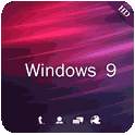 Windows 9 Theme