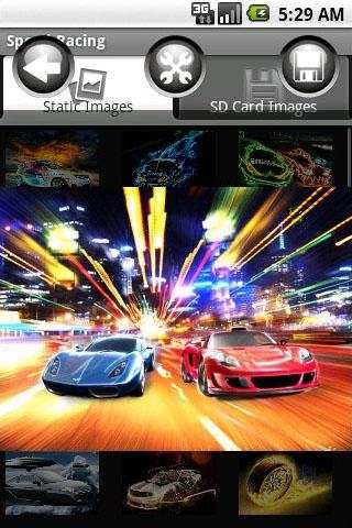 Speed Racing screenshot 4
